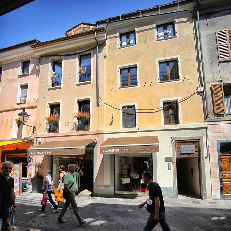 Il Riposo Del Gladiatore Aosta Bagian luar foto